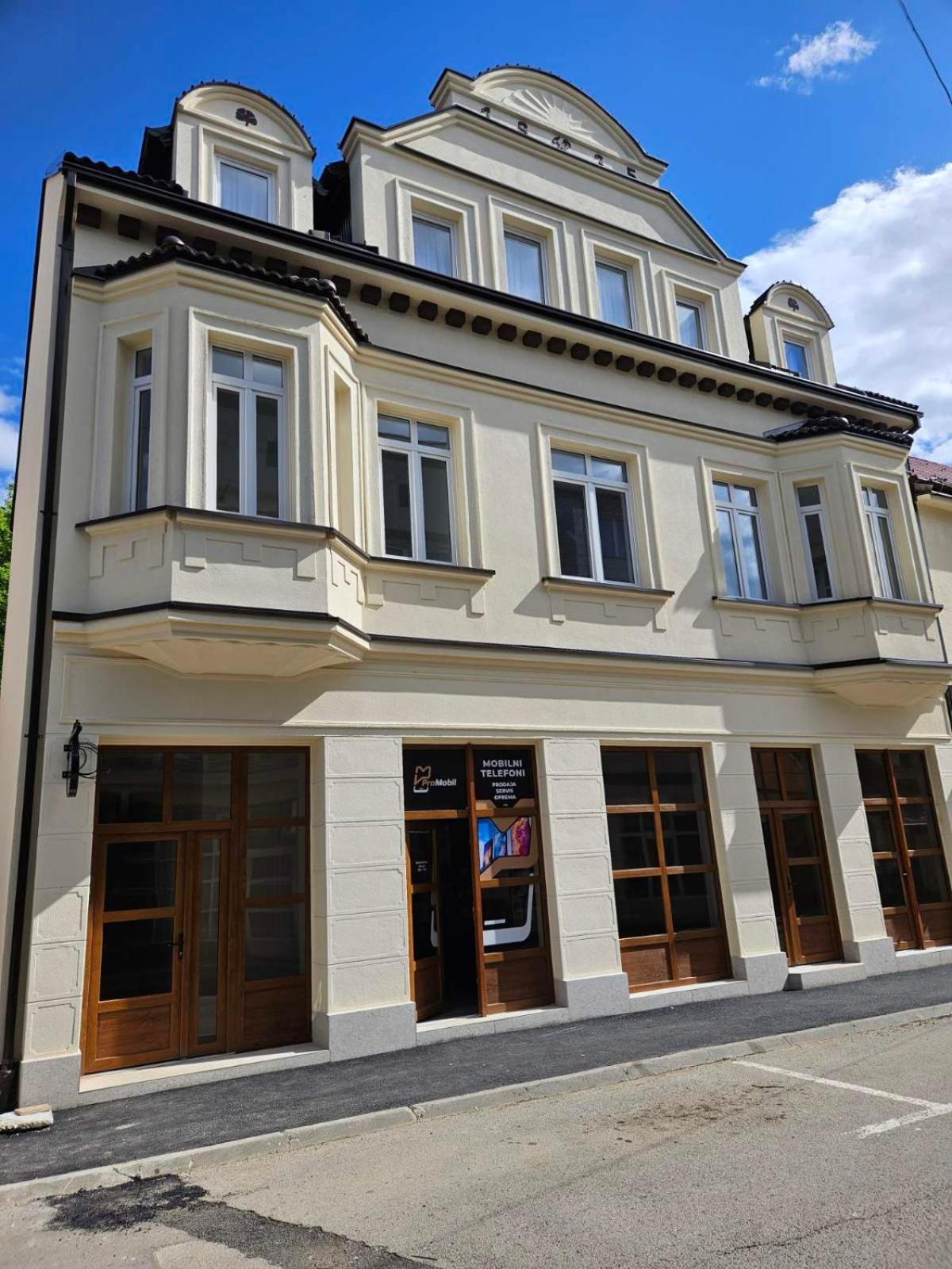 Ferienwohnung Mrakovica 1935 Prijedor Exterior foto